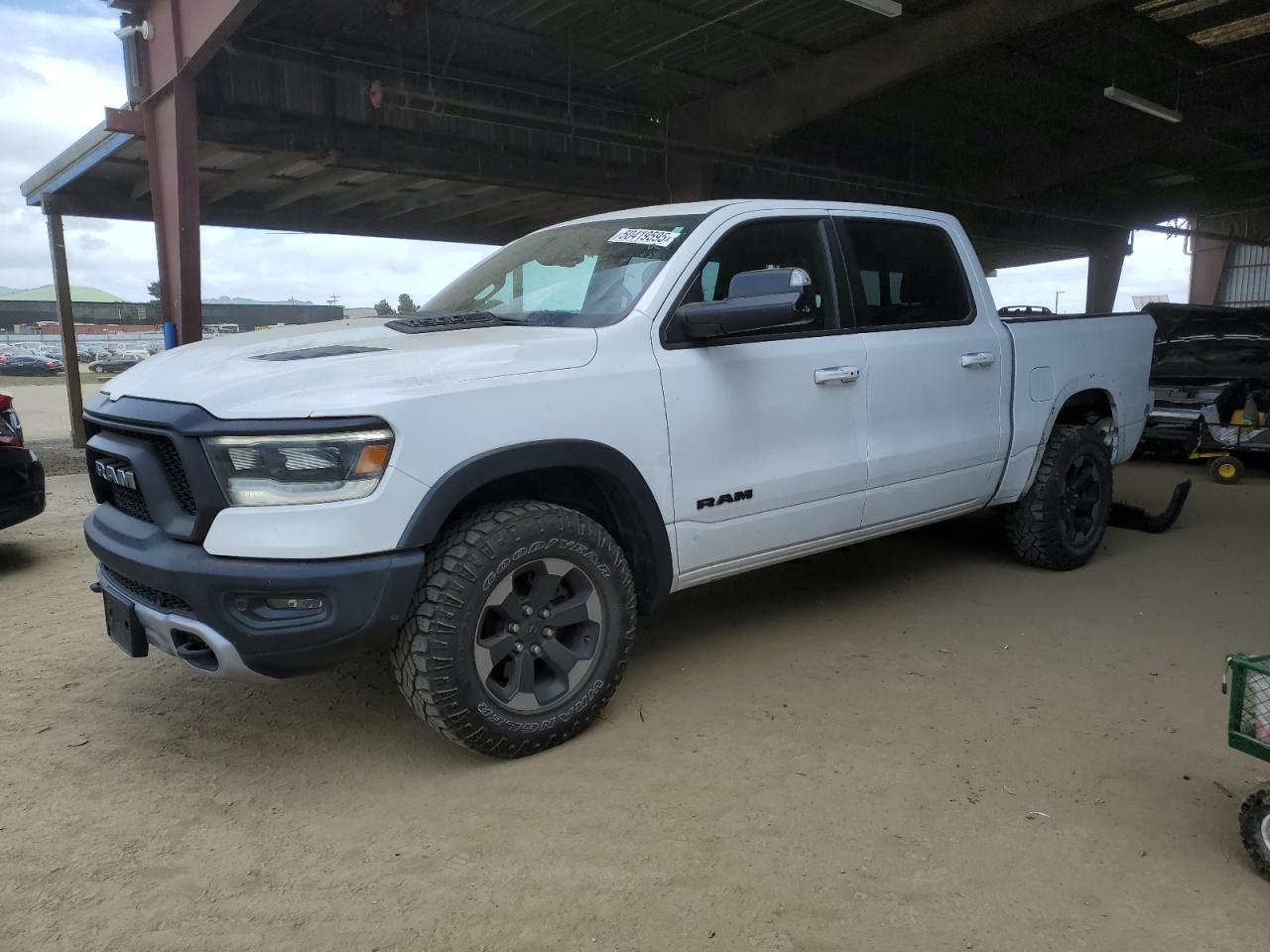 RAM 1500 REBEL 2019