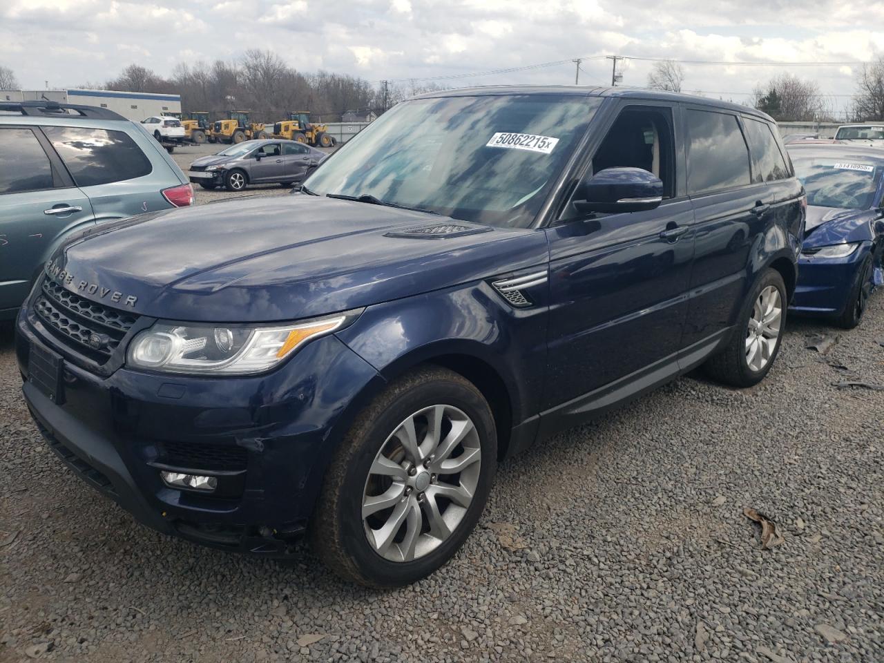 LAND ROVER RANGE ROVE 2014