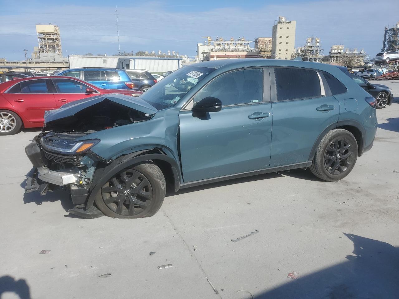 HONDA HR-V SPORT 2024