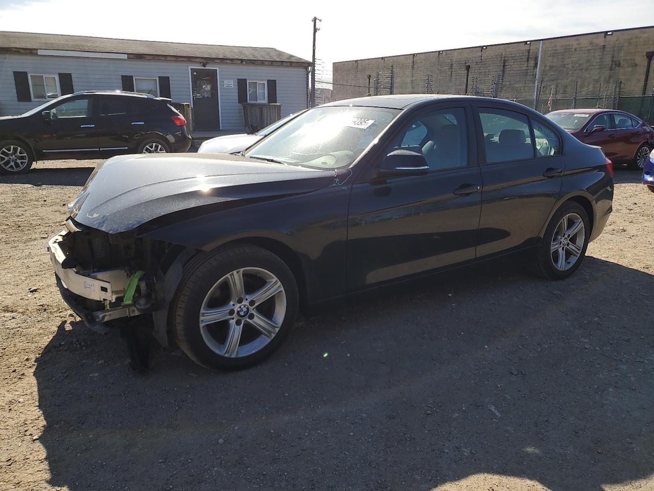 BMW 320 I XDRI 2015