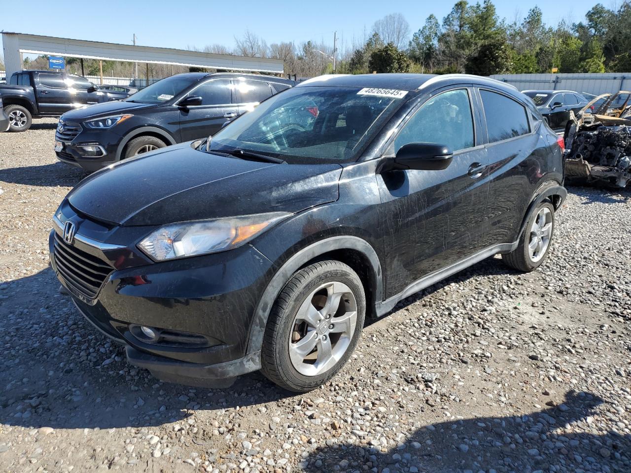 HONDA HR-V EXL 2016