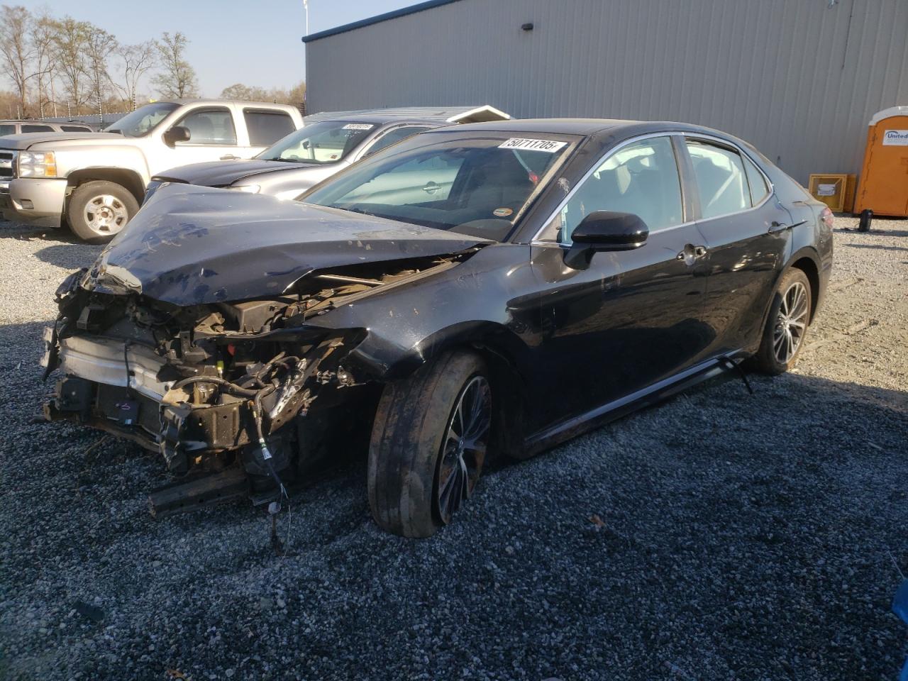 TOYOTA CAMRY L 2018