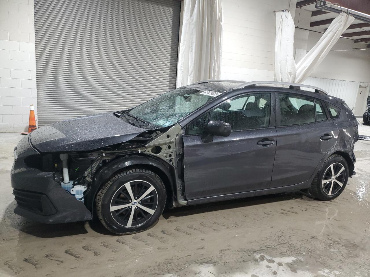 SUBARU IMPREZA PR 2022