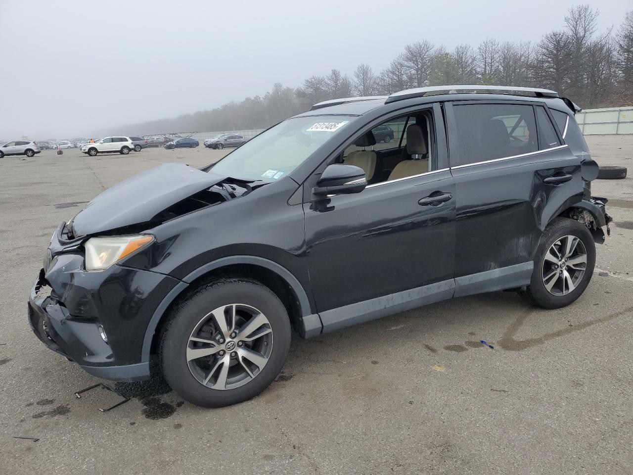 TOYOTA RAV4 ADVEN 2018