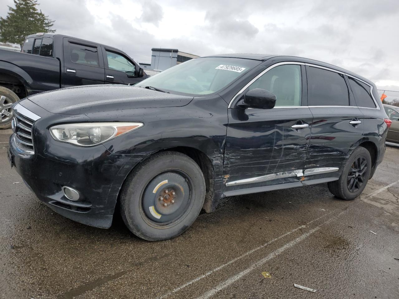 INFINITI JX35 2013