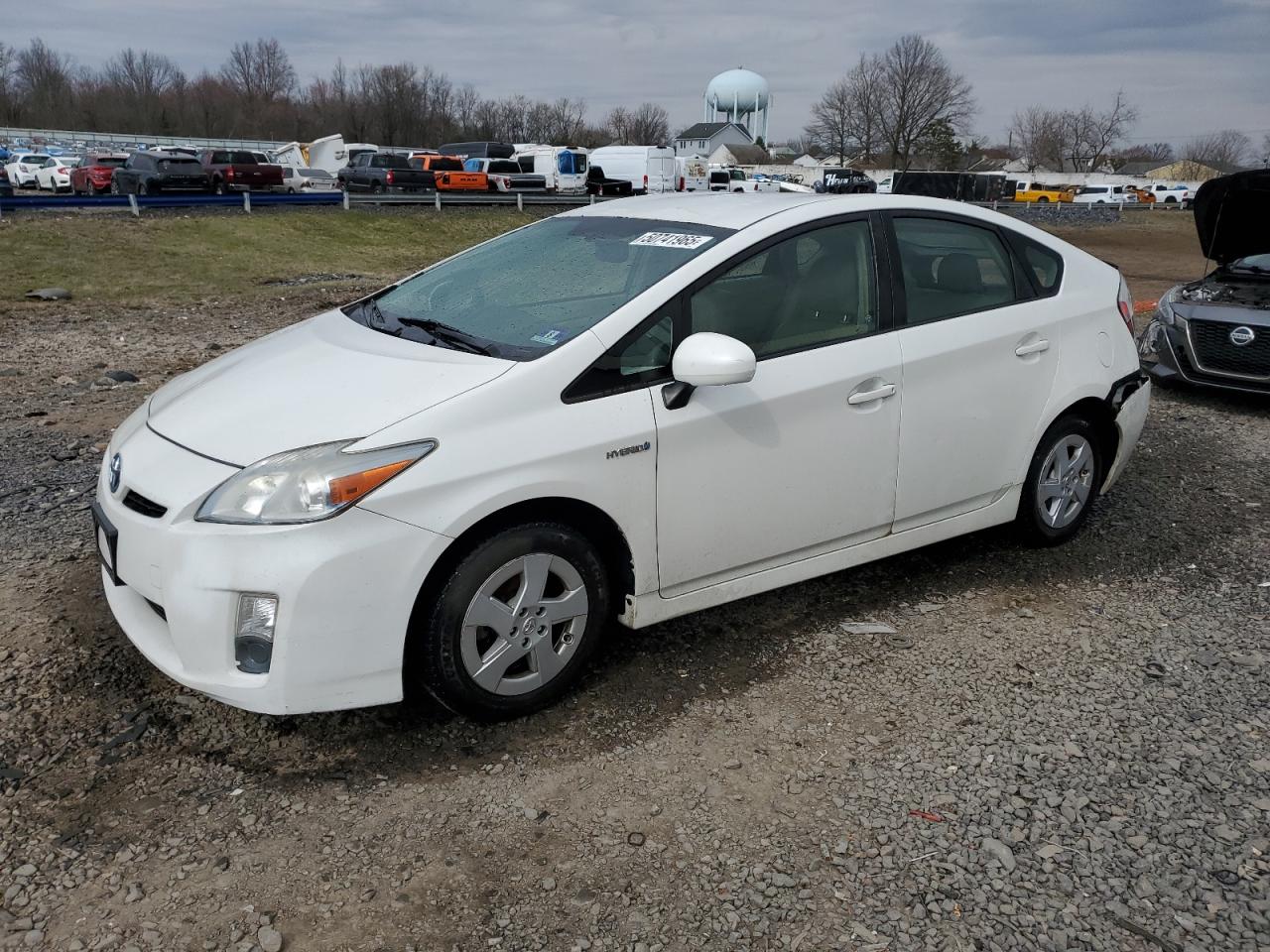 TOYOTA PRIUS 2010