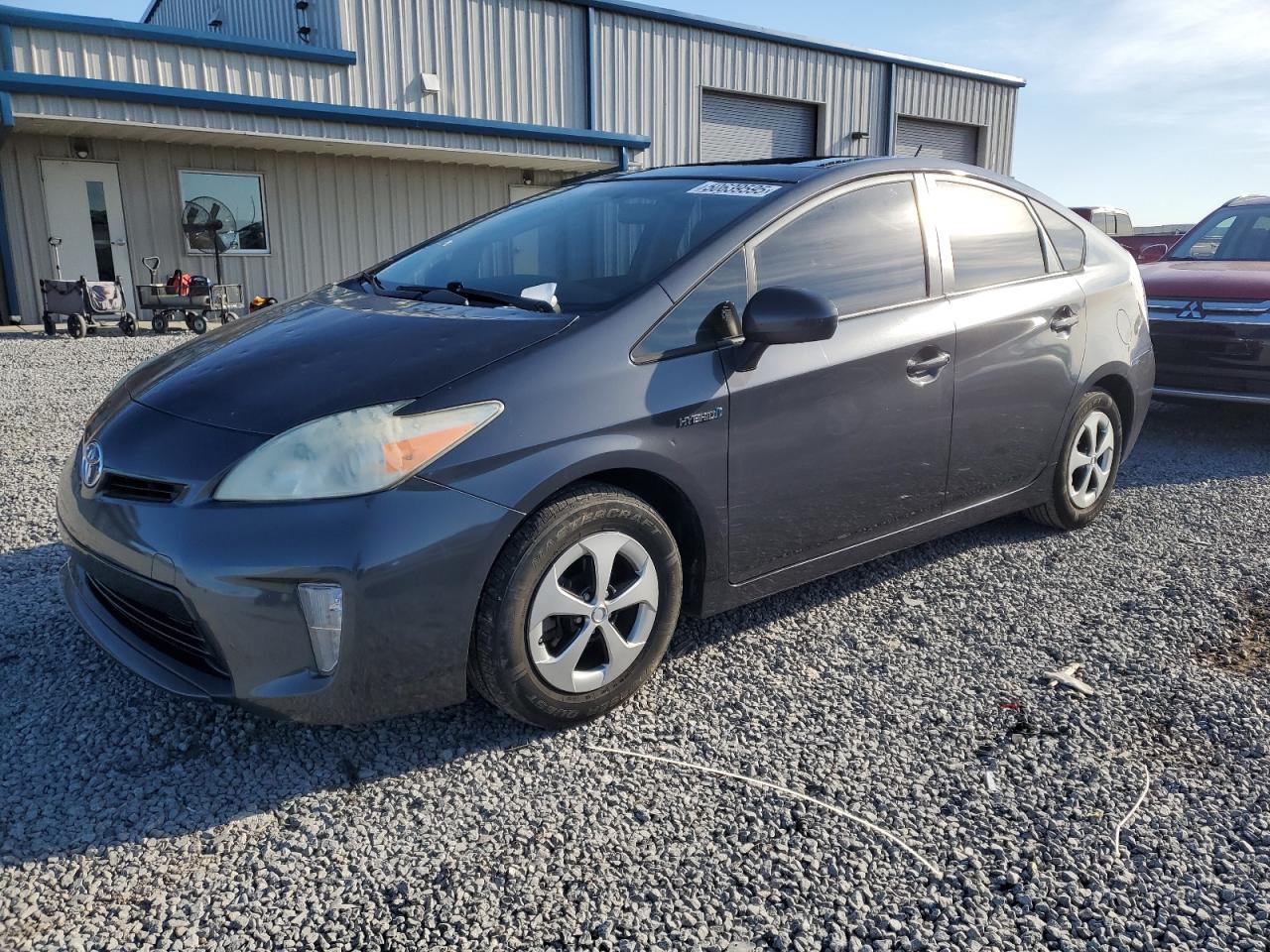 TOYOTA PRIUS 2013