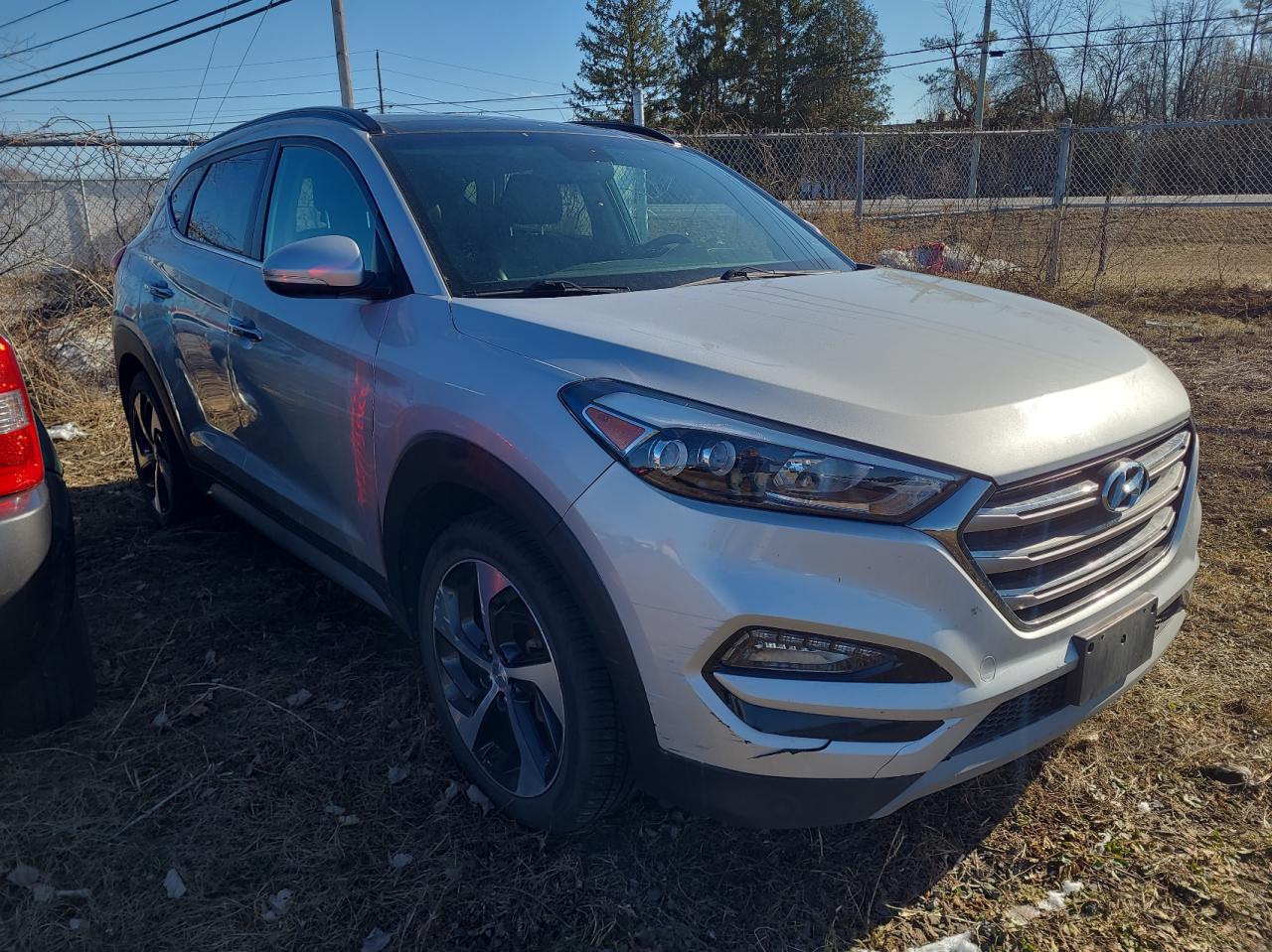 HYUNDAI TUCSON LIM 2017