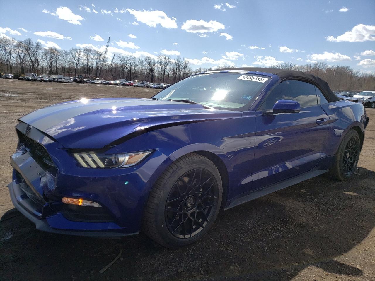 FORD MUSTANG 2016