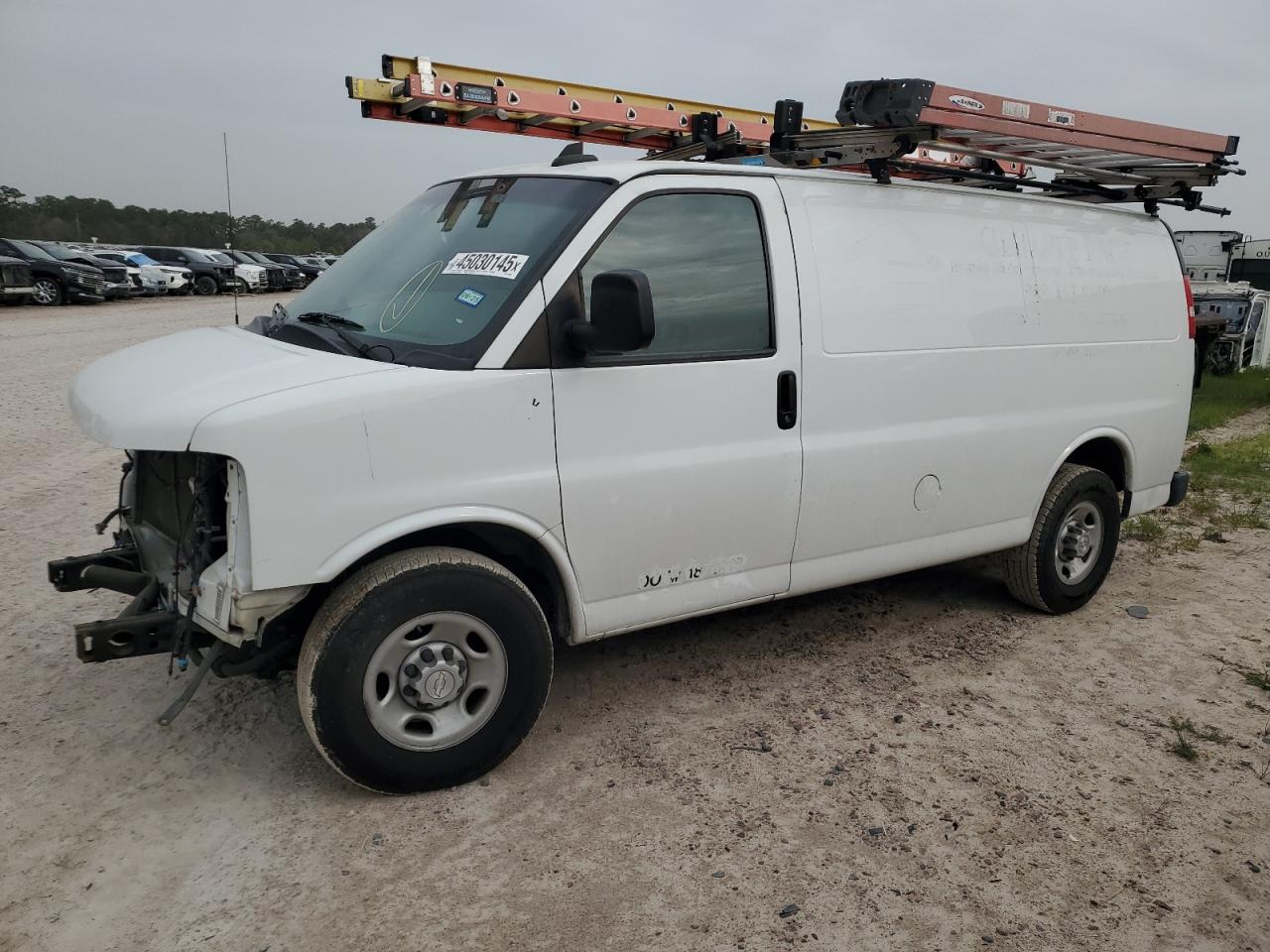 CHEVROLET EXPRESS G2 2019