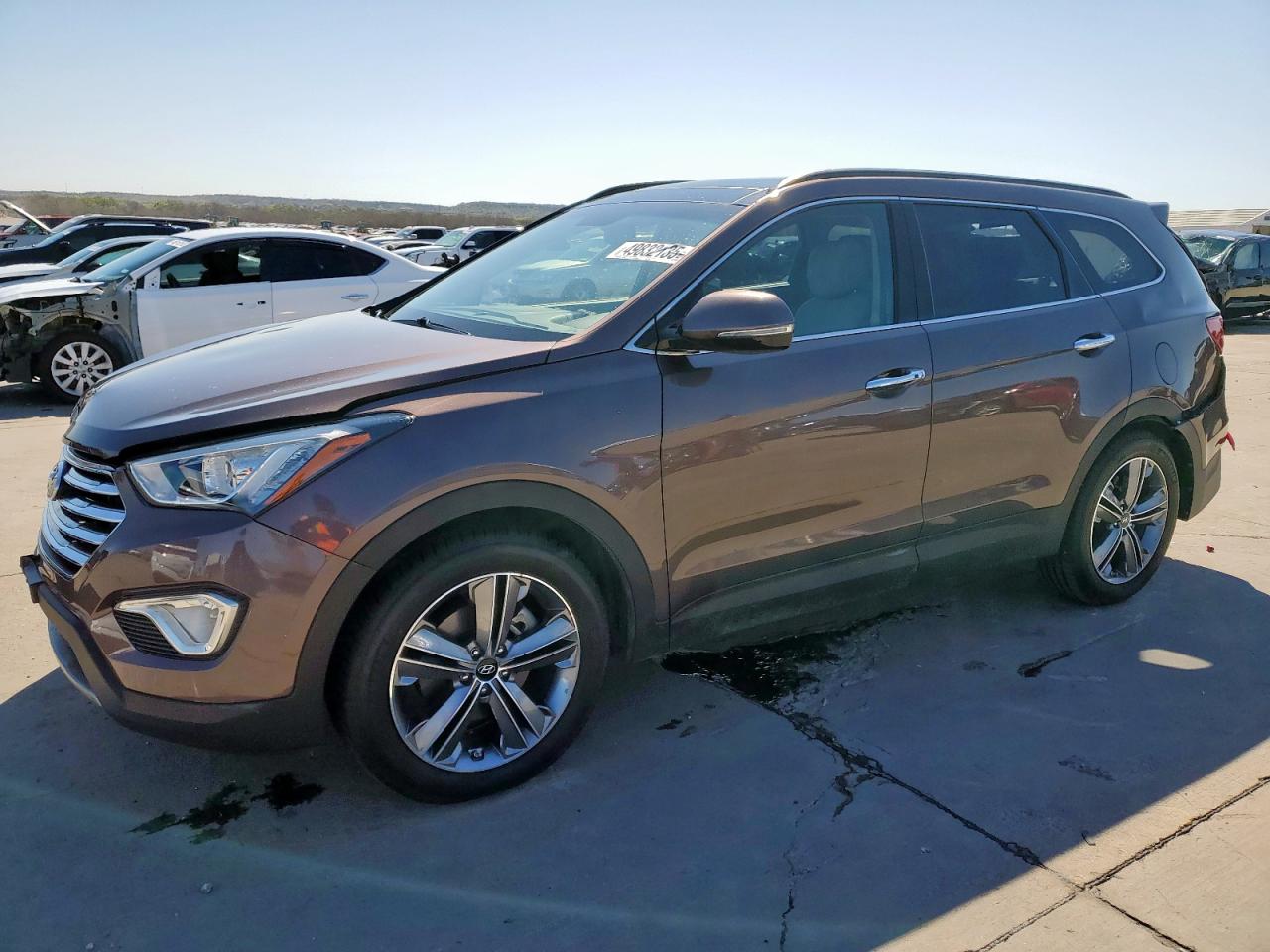 HYUNDAI SANTA FE L 2013