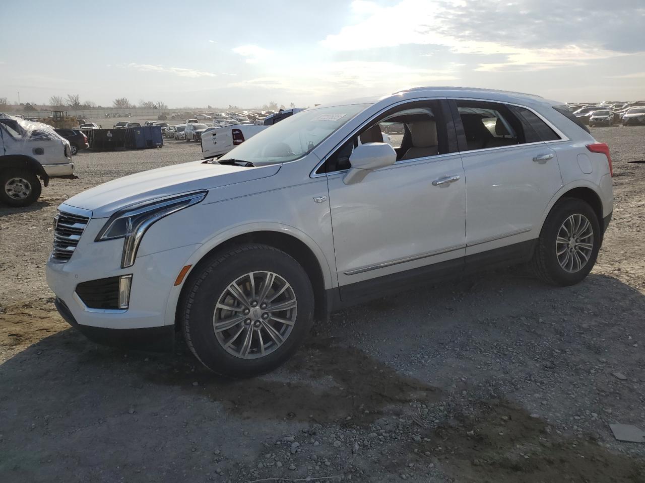 CADILLAC XT5 LUXURY 2018