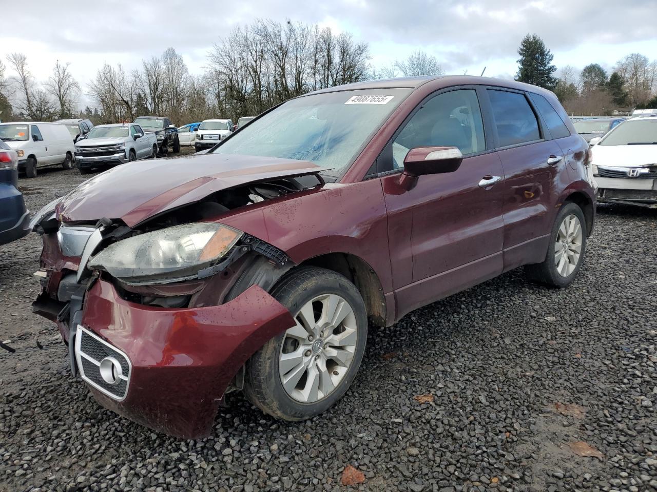 ACURA RDX 2011