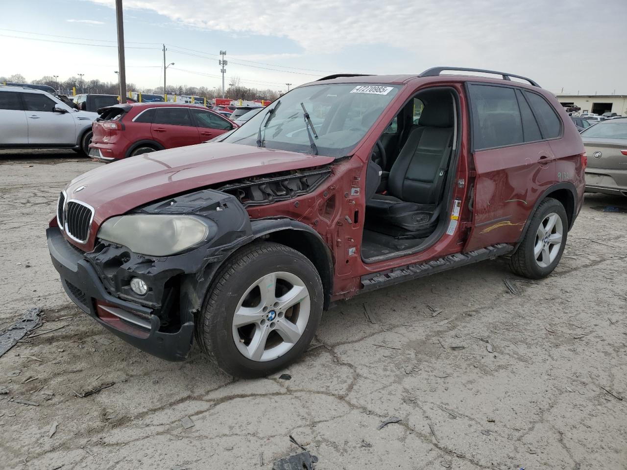BMW X5 XDRIVE3 2009