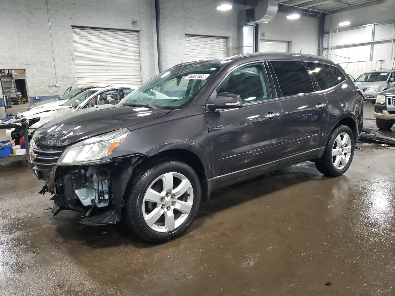CHEVROLET TRAVERSE L 2017