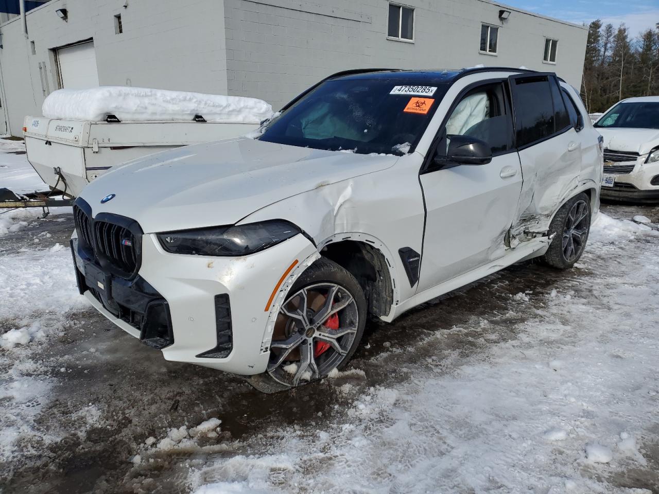 BMW X5 M60I 2025