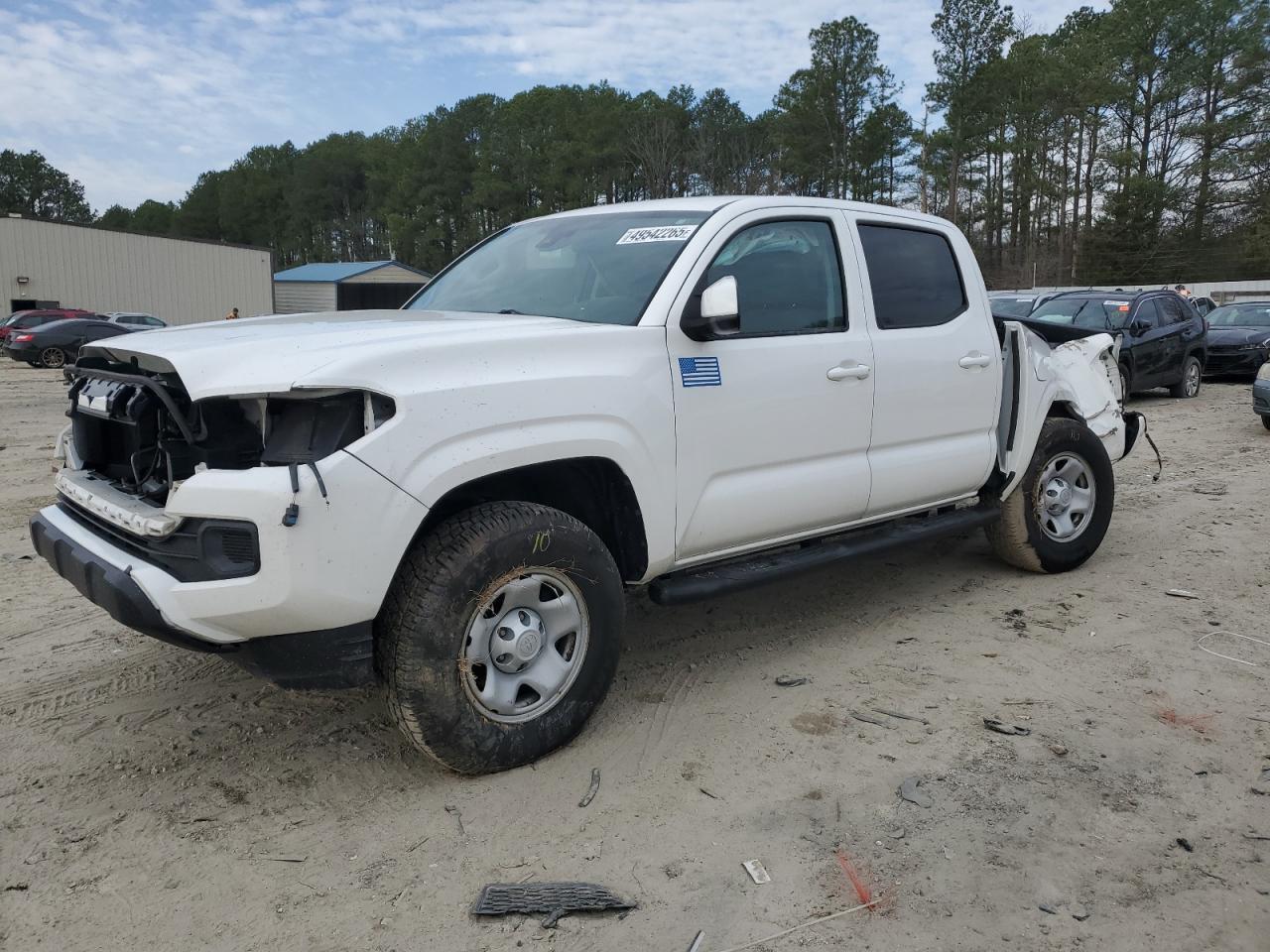 TOYOTA TACOMA DOU 2020