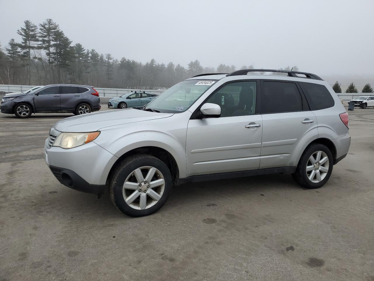 SUBARU FORESTER 2 2010