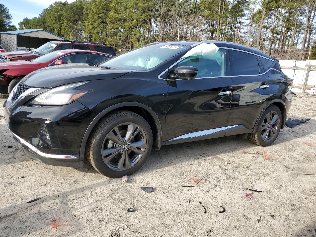NISSAN MURANO PLA 2020