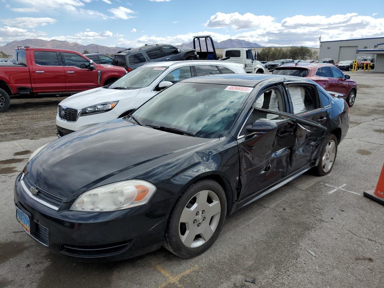 CHEVROLET IMPALA 50T 2008