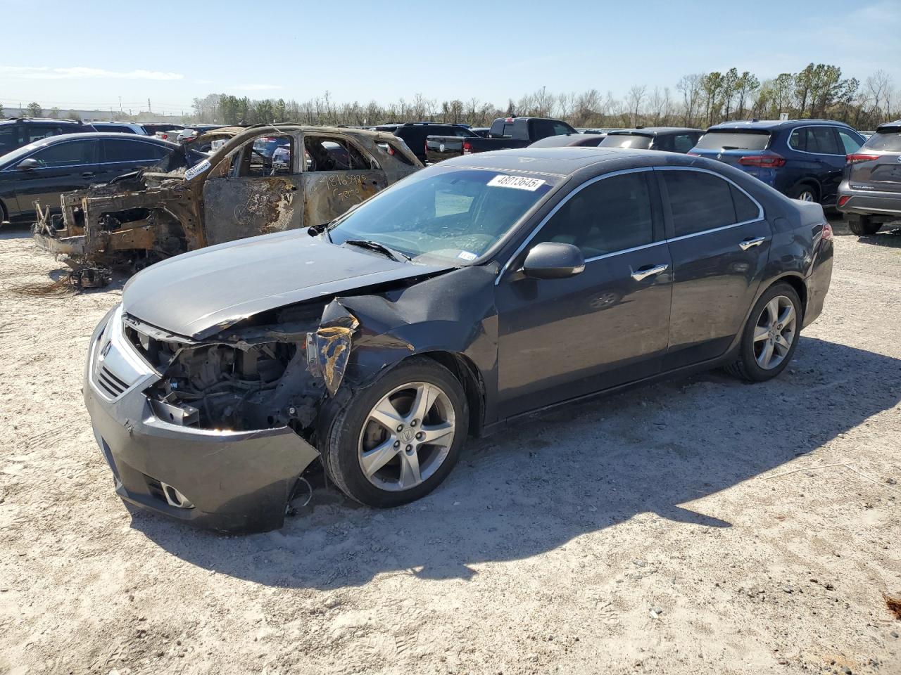 ACURA TSX 2012