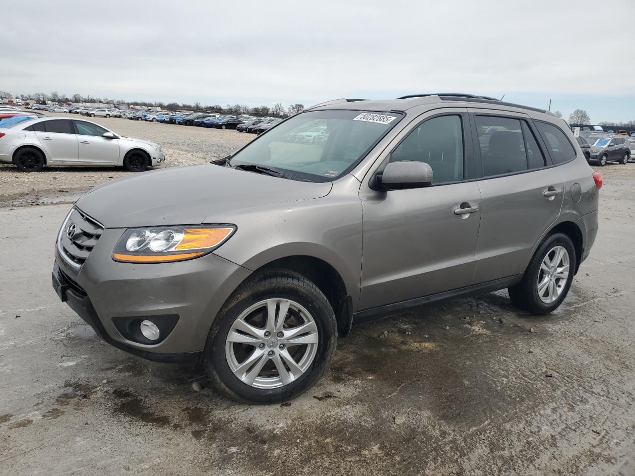 HYUNDAI SANTA FE S 2011