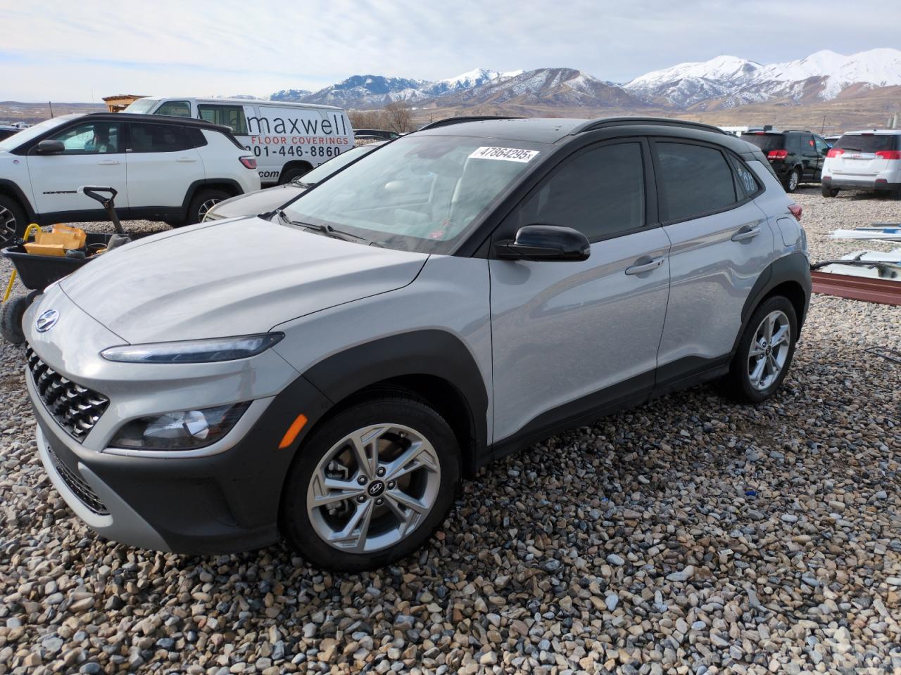 HYUNDAI KONA SEL 2023
