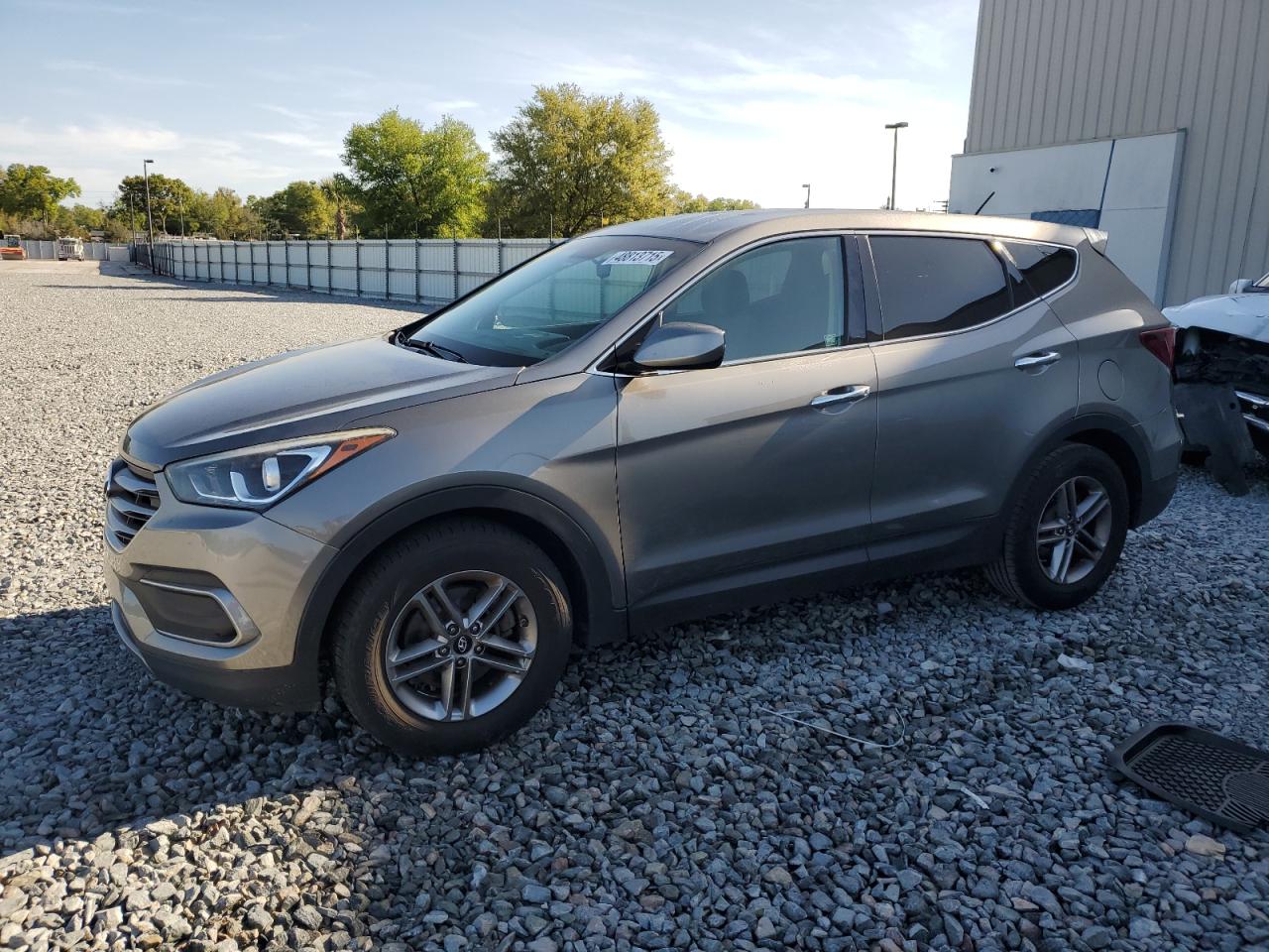 HYUNDAI SANTA FE S 2018