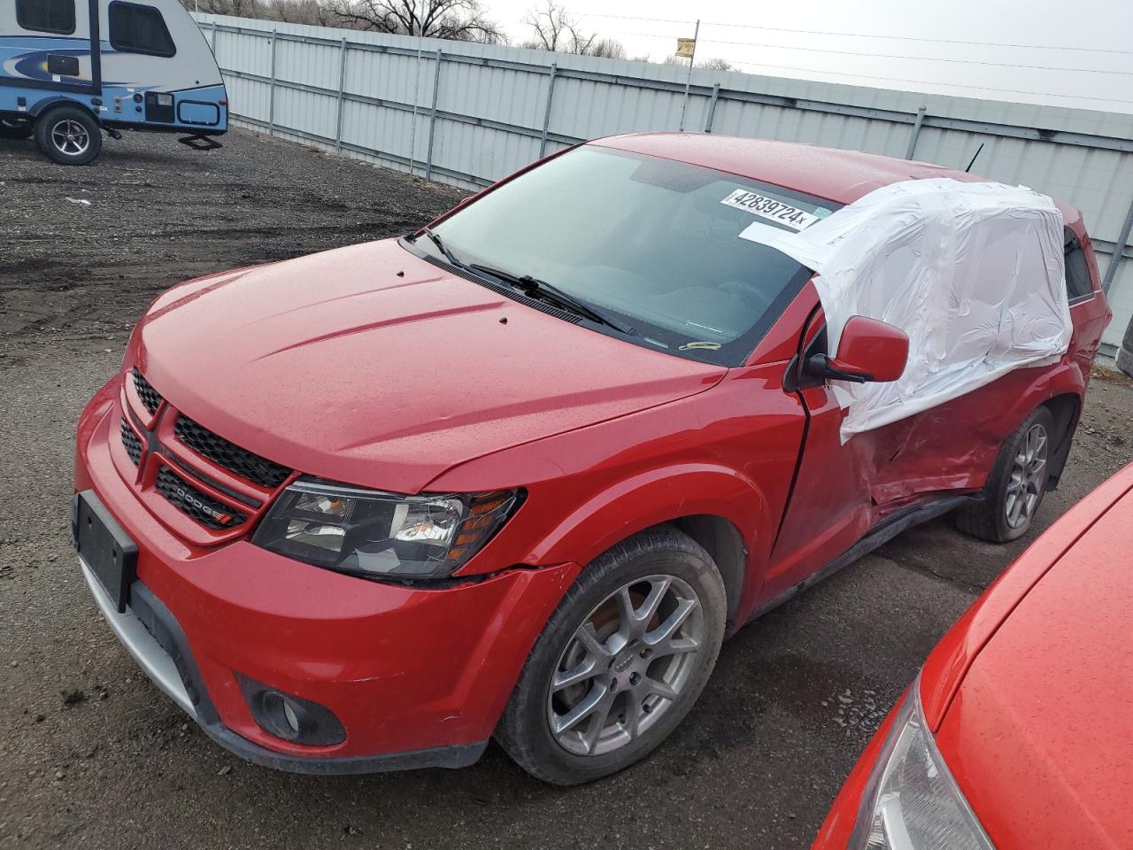 DODGE JOURNEY R/ 2014