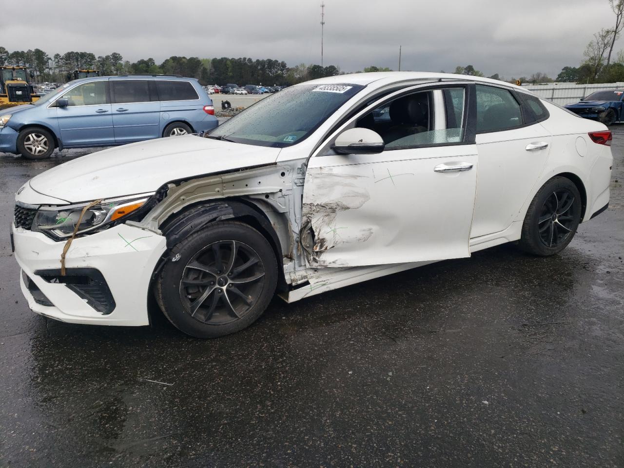 KIA OPTIMA EX 2019