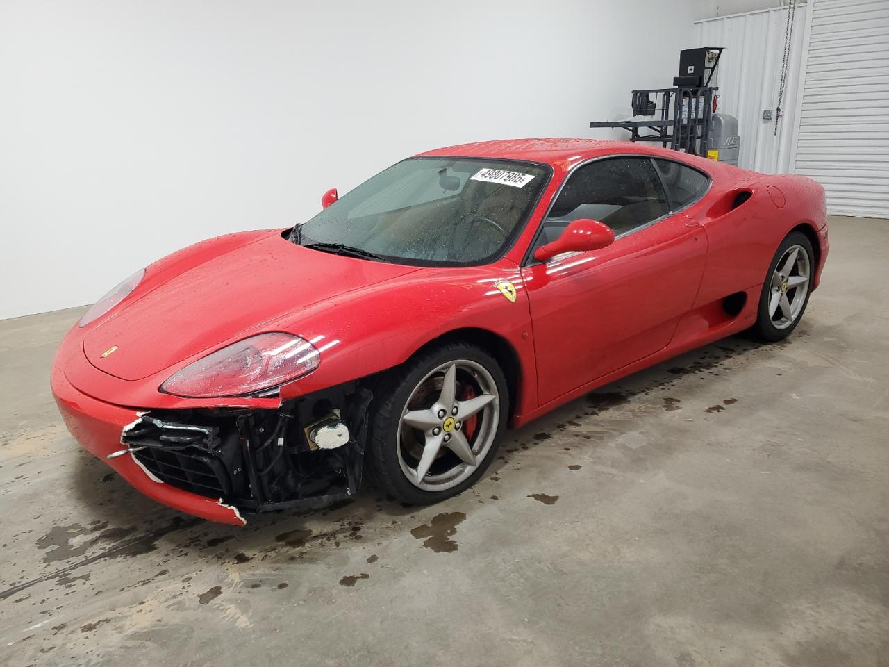 FERRARI 360 MODENA 2004