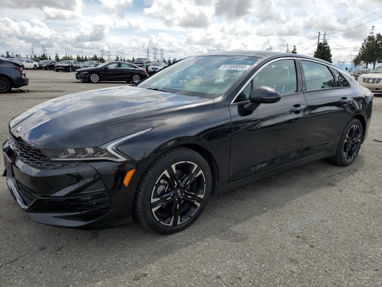 KIA K5 GT LINE 2021