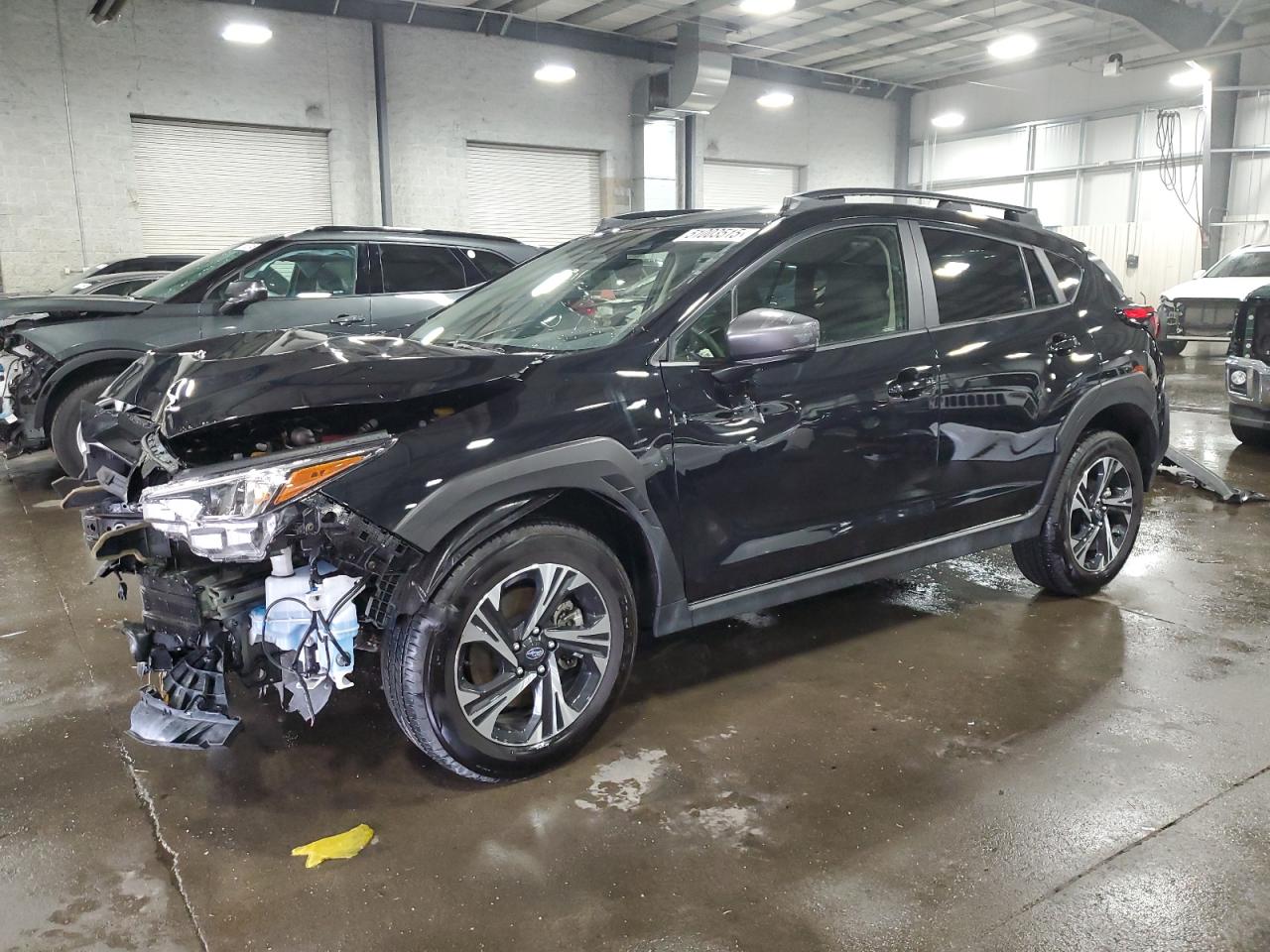 SUBARU CROSSTREK 2024