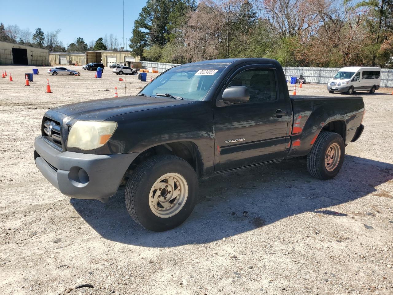 TOYOTA TACOMA 2008