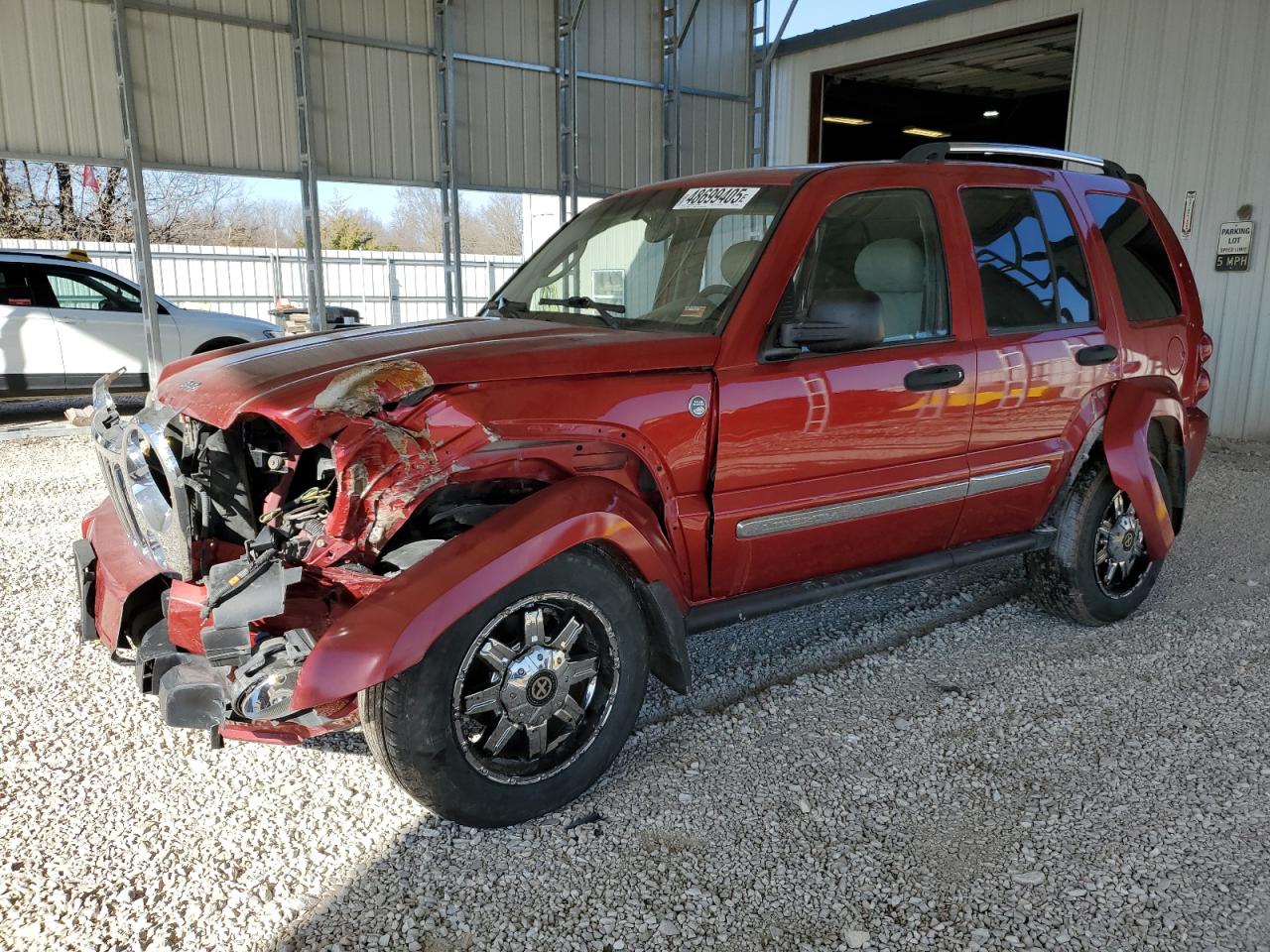 JEEP LIBERTY LI 2005