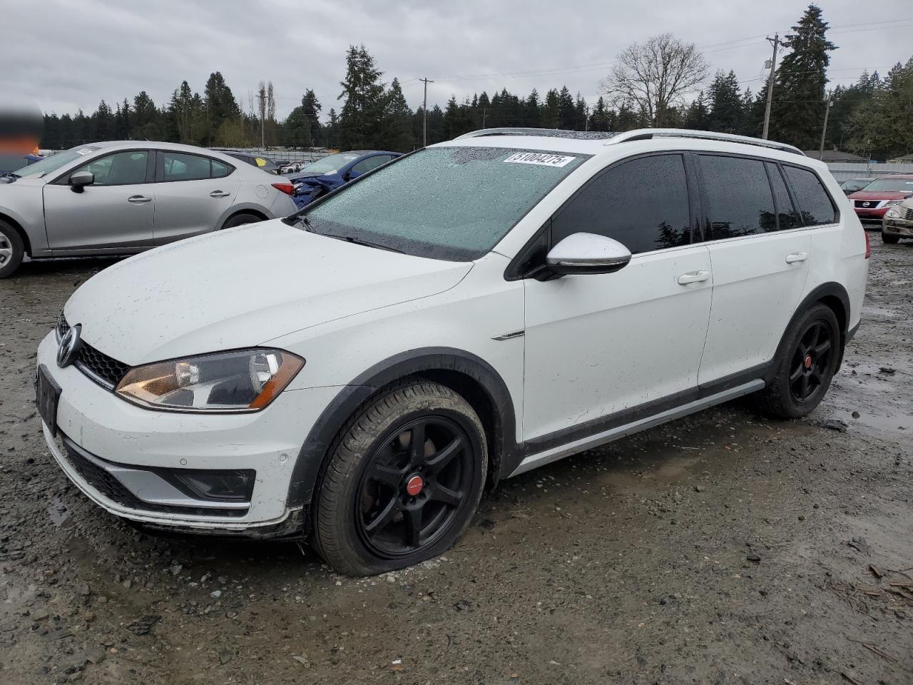 VOLKSWAGEN GOLF ALLTR 2017