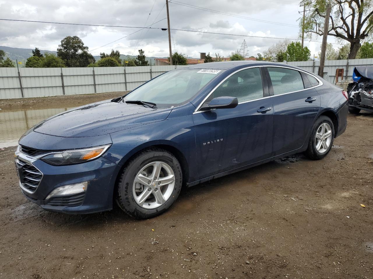 CHEVROLET MALIBU LT 2022