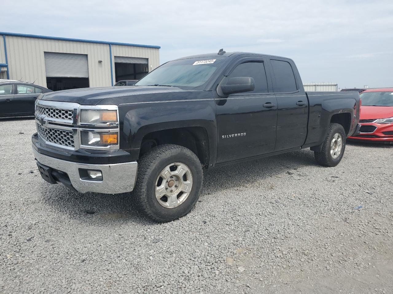 CHEVROLET SILVERADO 2014
