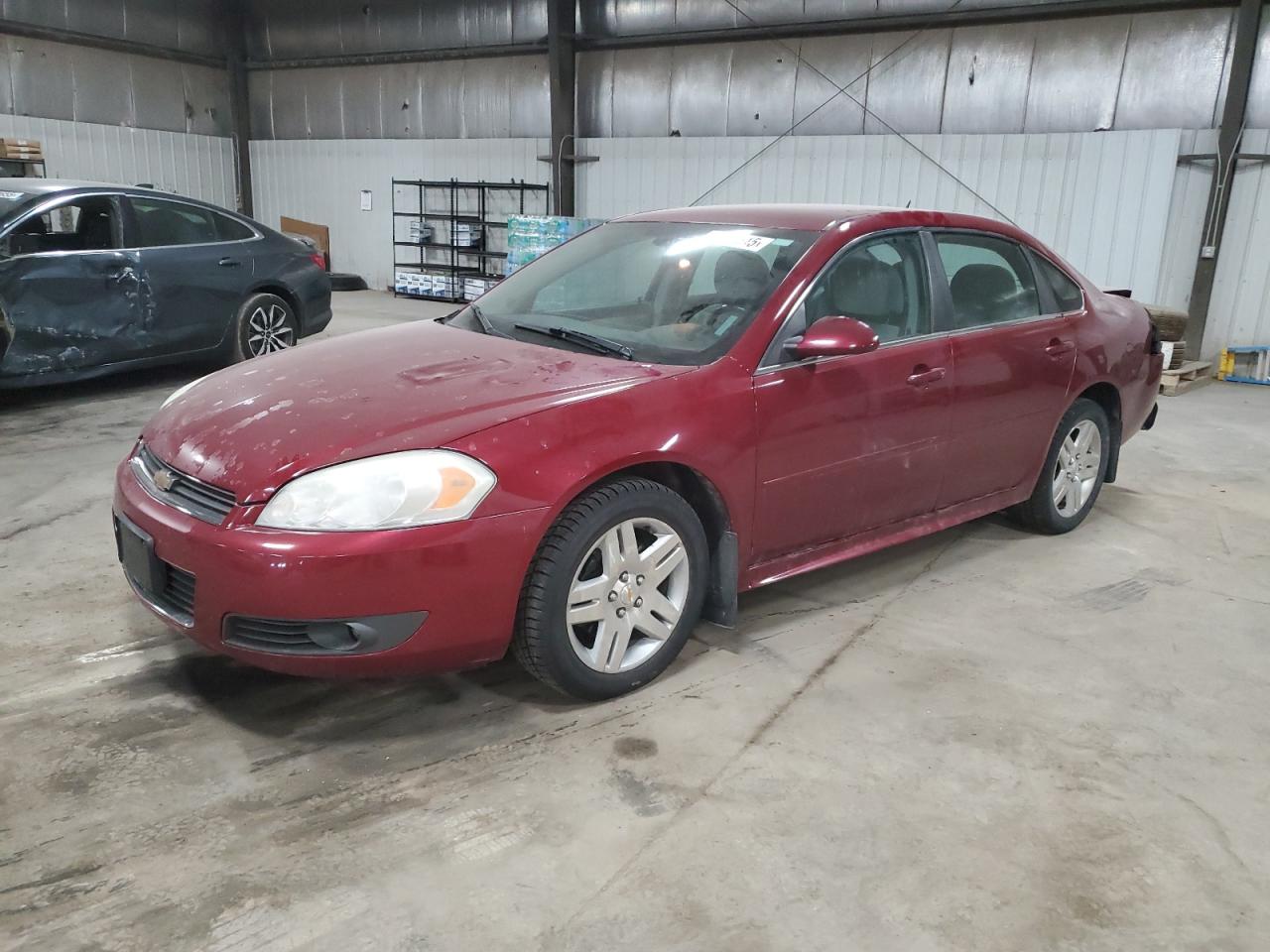 CHEVROLET IMPALA 2011