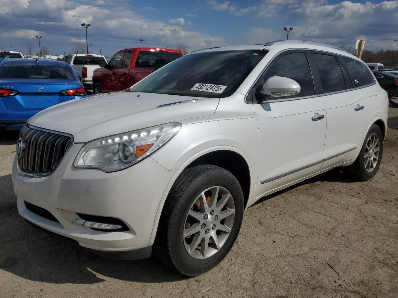 BUICK ENCLAVE 2016