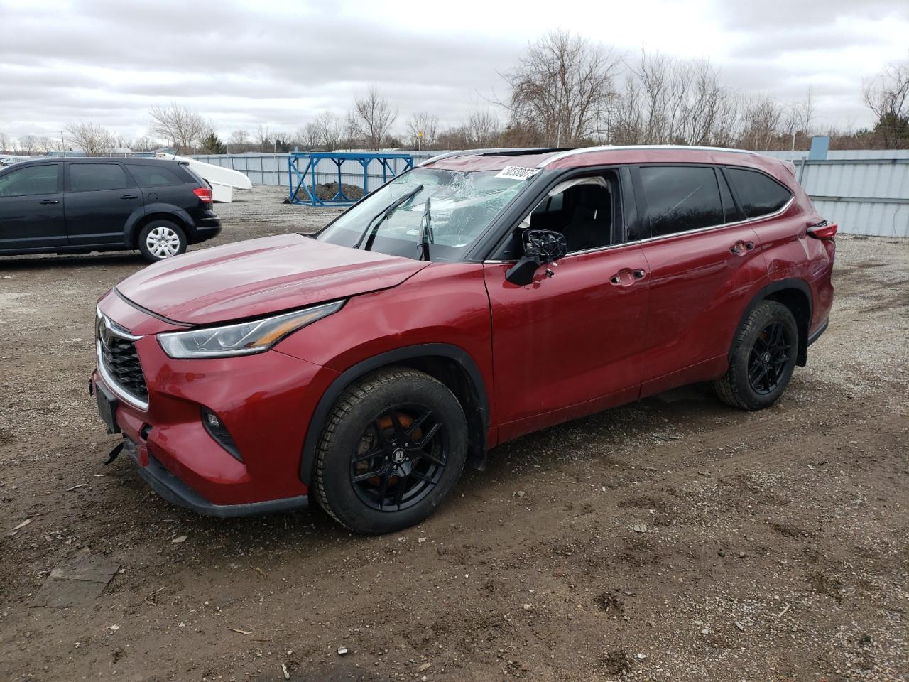 TOYOTA HIGHLANDER 2023