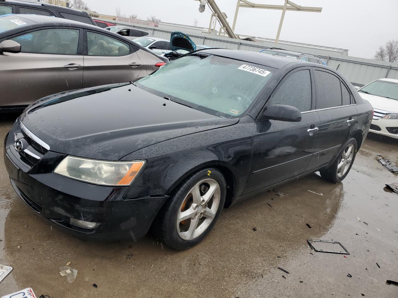 HYUNDAI SONATA SE 2007