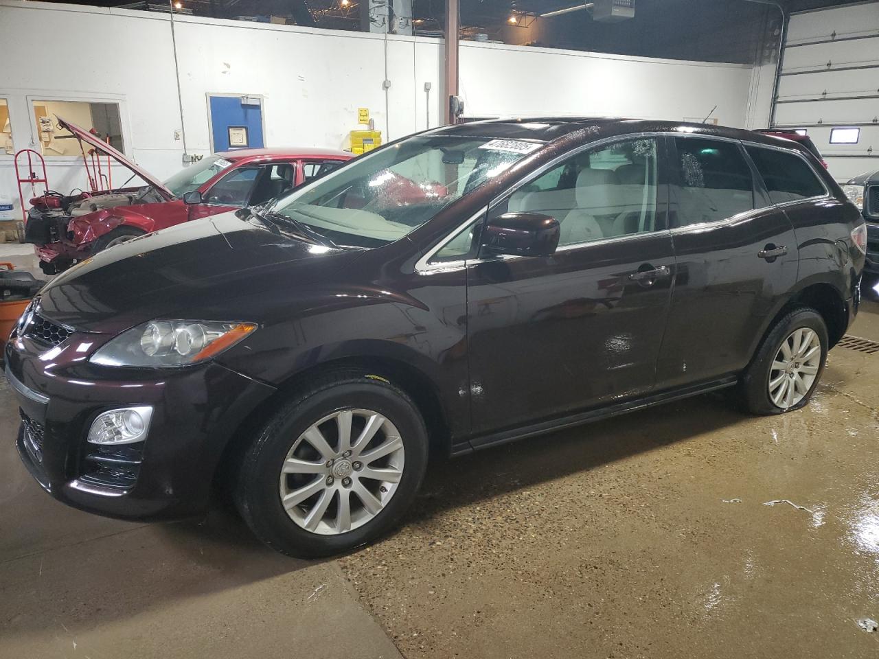 MAZDA CX-7 2012