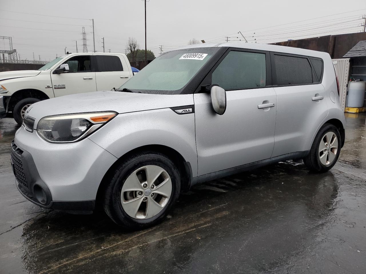 KIA SOUL 2016