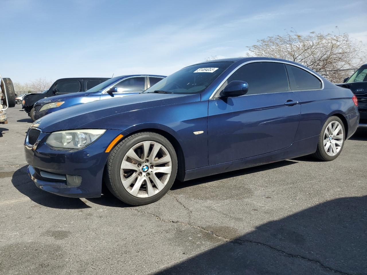BMW 328 I SULE 2013