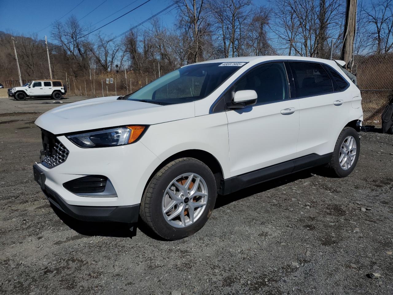 FORD EDGE SEL 2024