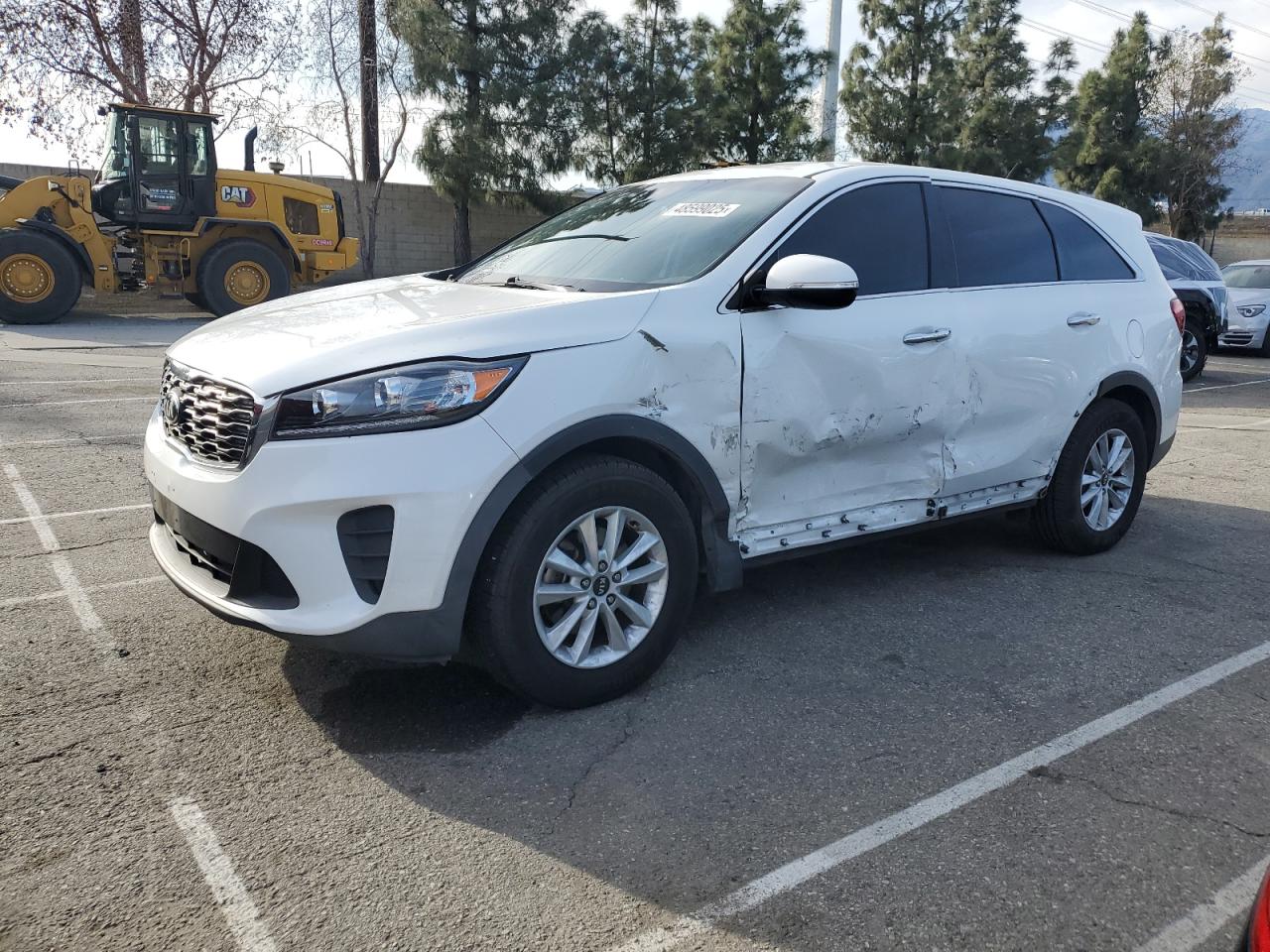 KIA SORENTO L 2019