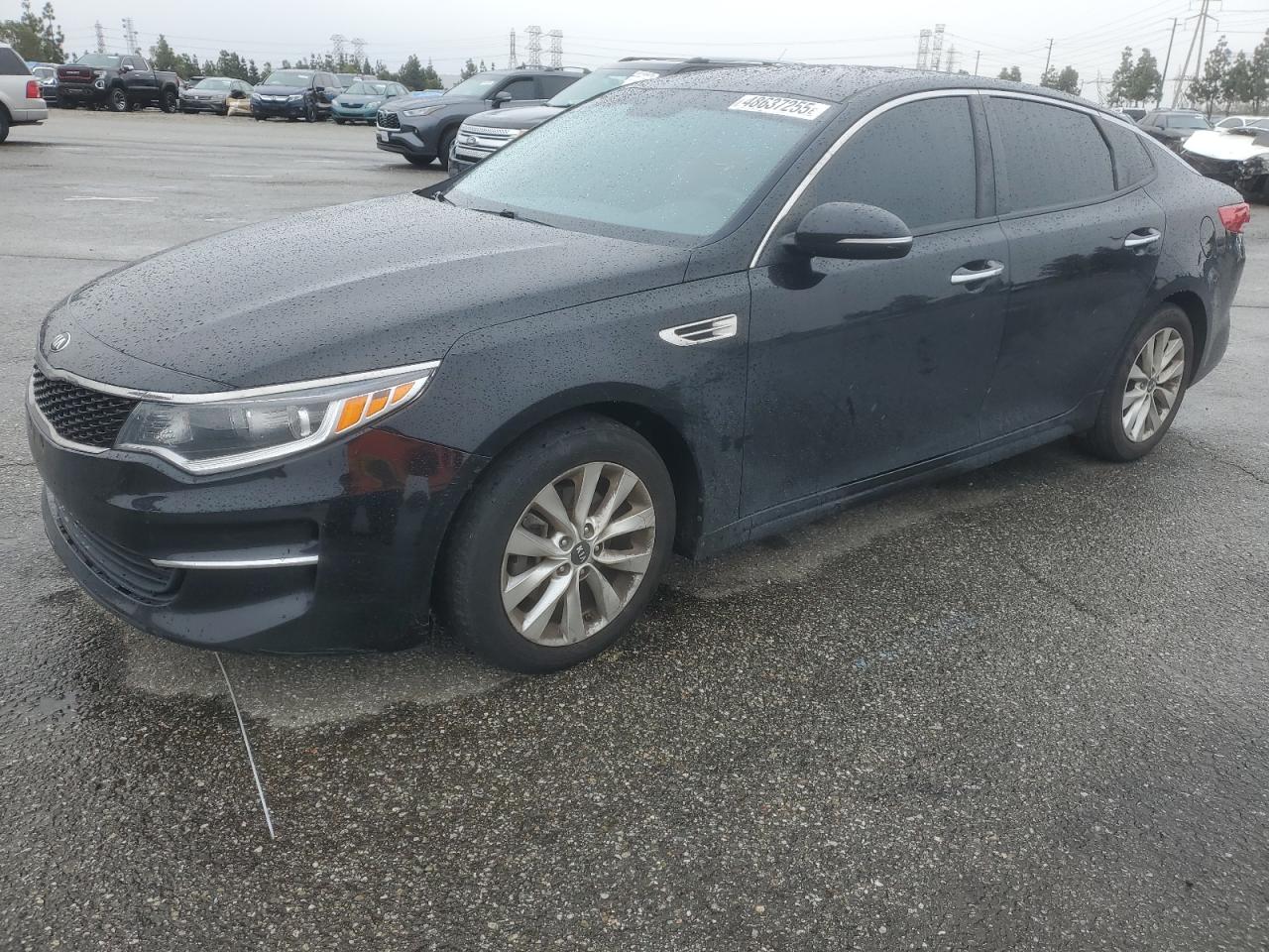 KIA OPTIMA LX 2018