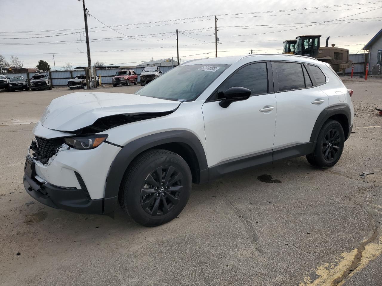 MAZDA CX-50 PREF 2025