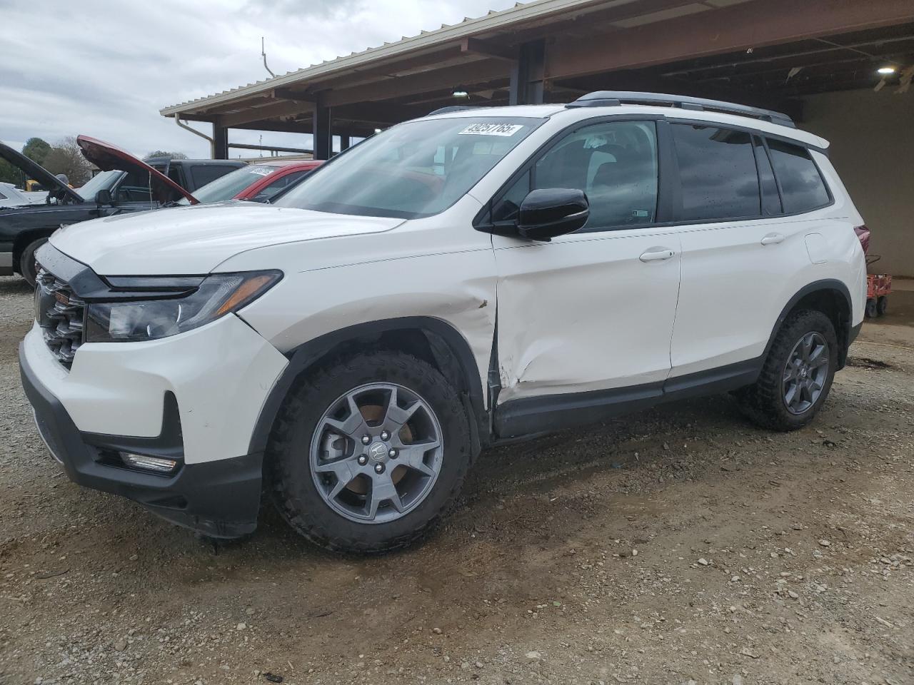 HONDA PASSPORT T 2024